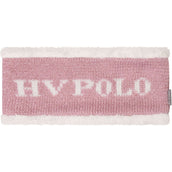 HV Polo Headband Belleville Dusty Rose Lurex