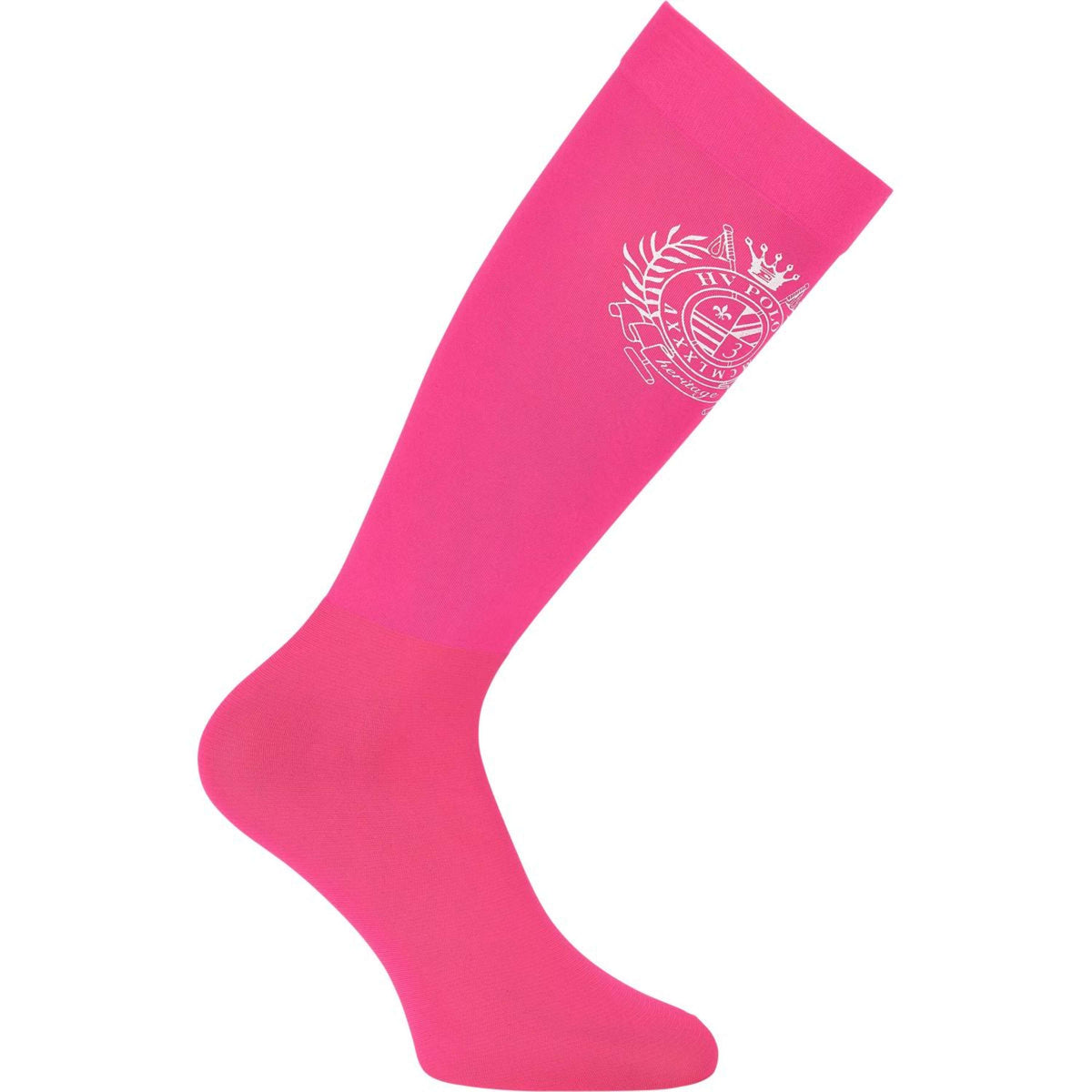 HV Polo Socks Favouritas Neon Fuchsia