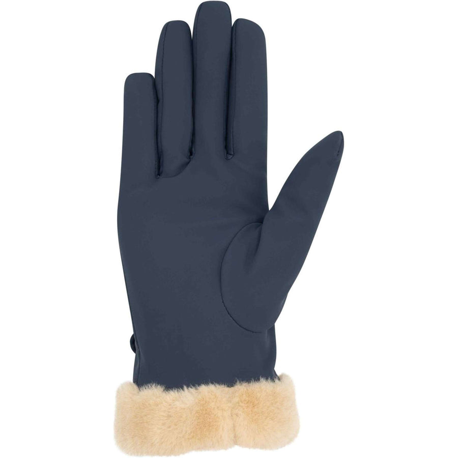 HV Polo Gloves HVPGarnet Navy