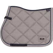 HV Polo Saddlepad Welmoed General Purpose Frost Grey