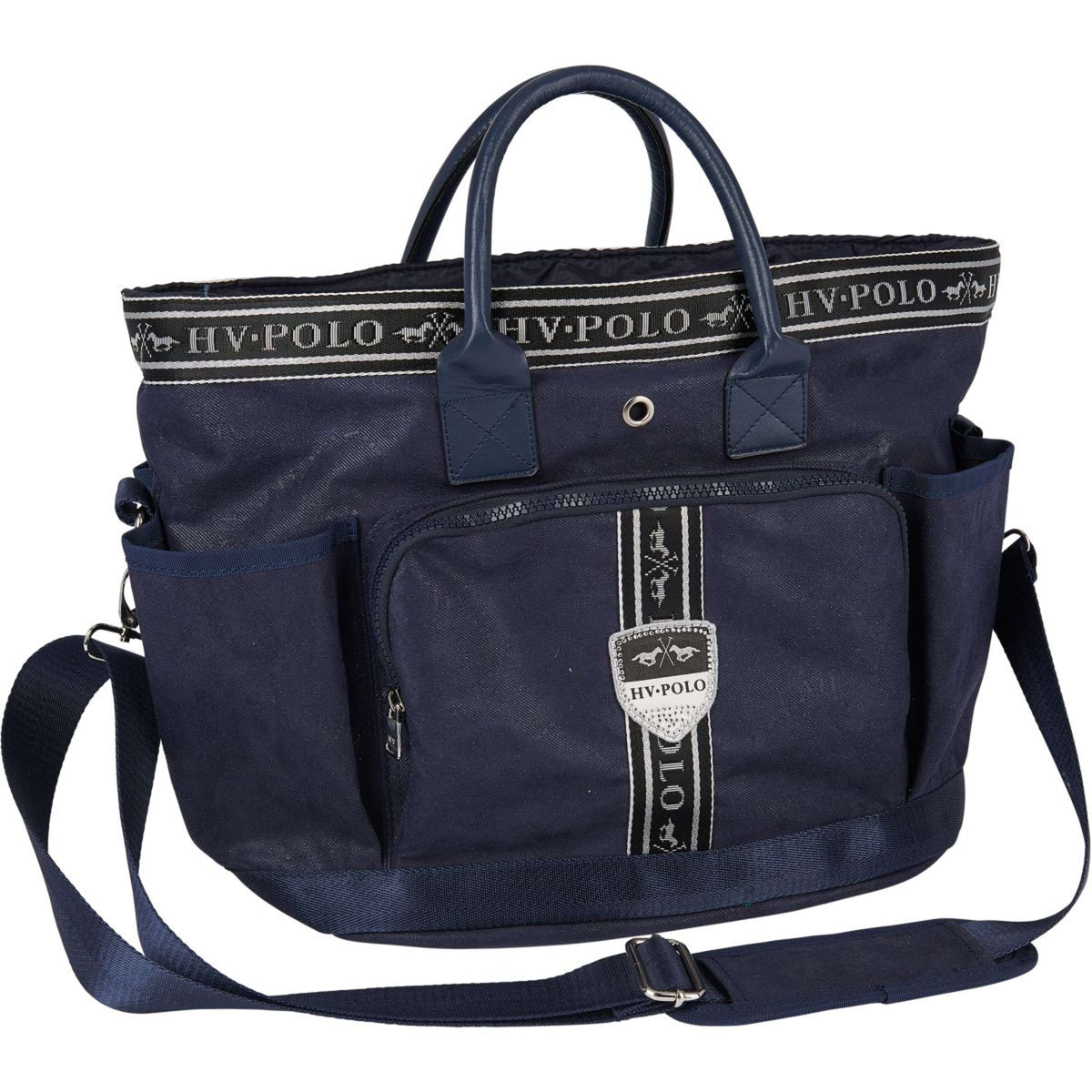 HV Polo Grooming Bag Welmoed Navy