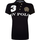 HV Polo Polo Favouritas EQ SS Black