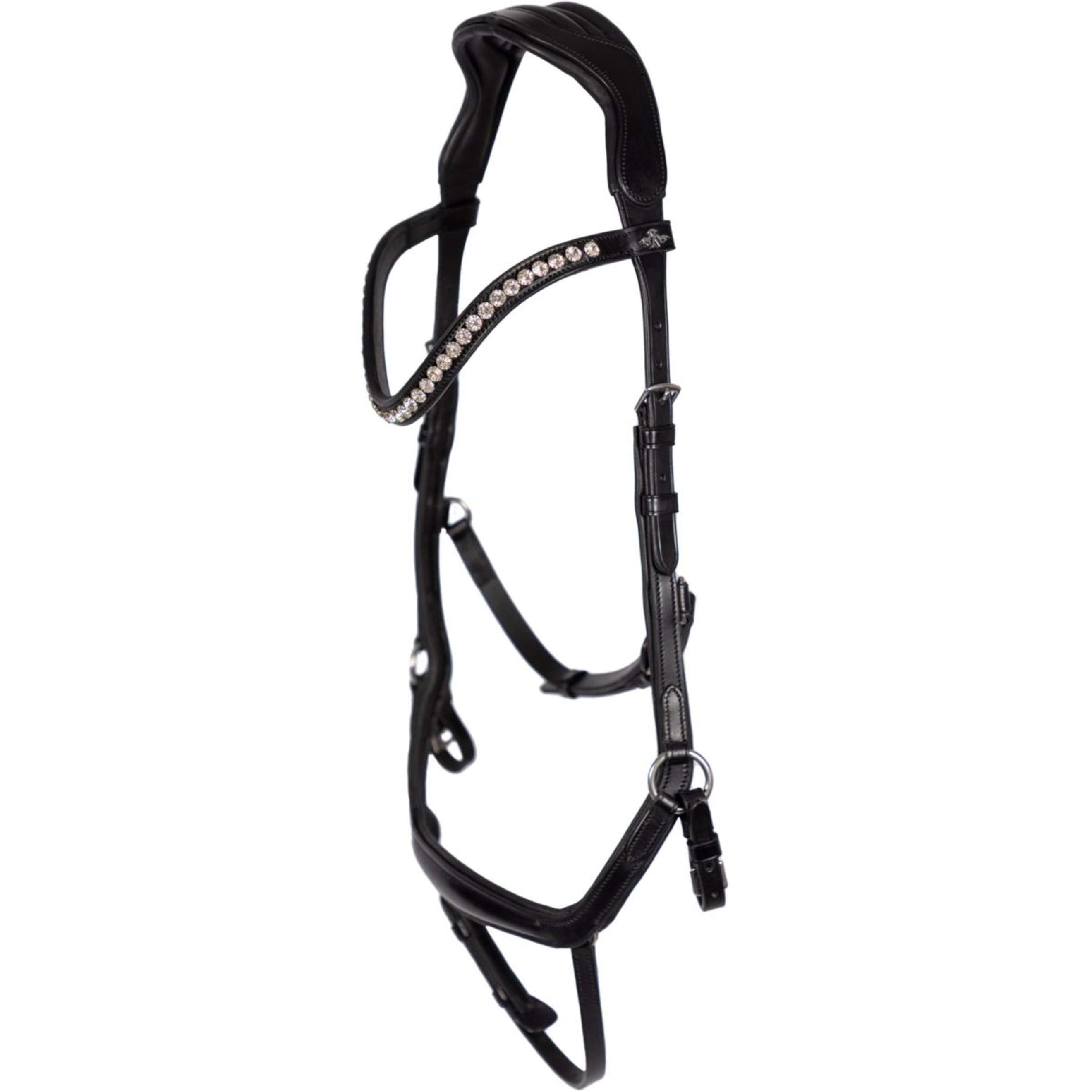 HV Polo Bridle Legacy Anatomisch Deluxe