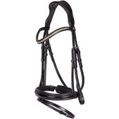 HV Polo Bridle Legacy Deluxe Black