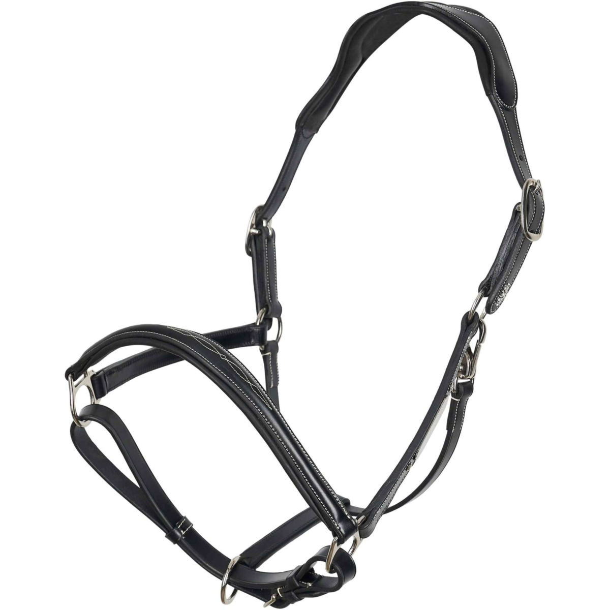 HV Polo Halter Legacy Black