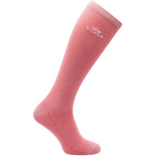 HV Polo Socks Saar Dusty Rose