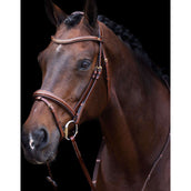 HV Polo Bridle Legacy Brown