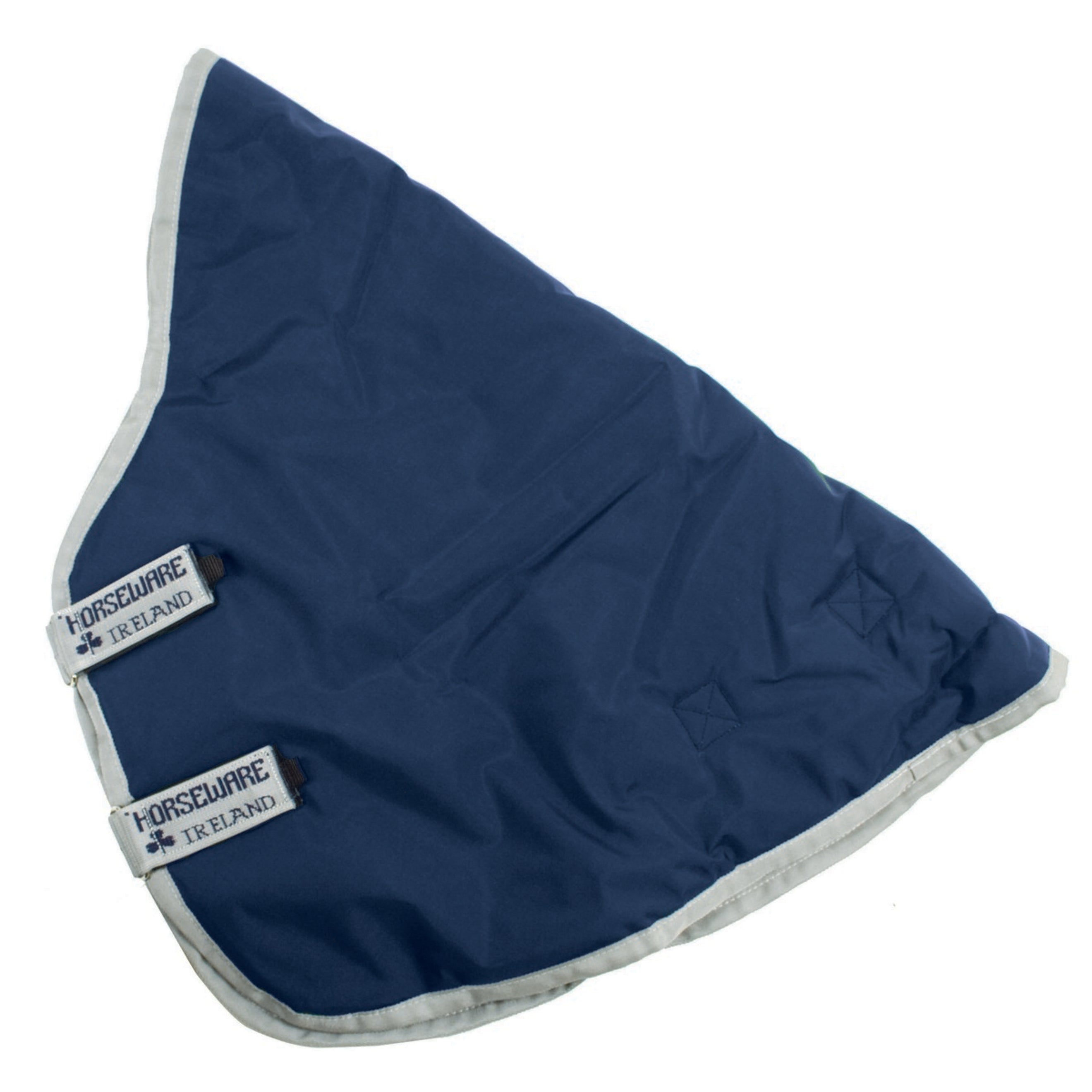 Rambo Original Hood 150g Navy Silver