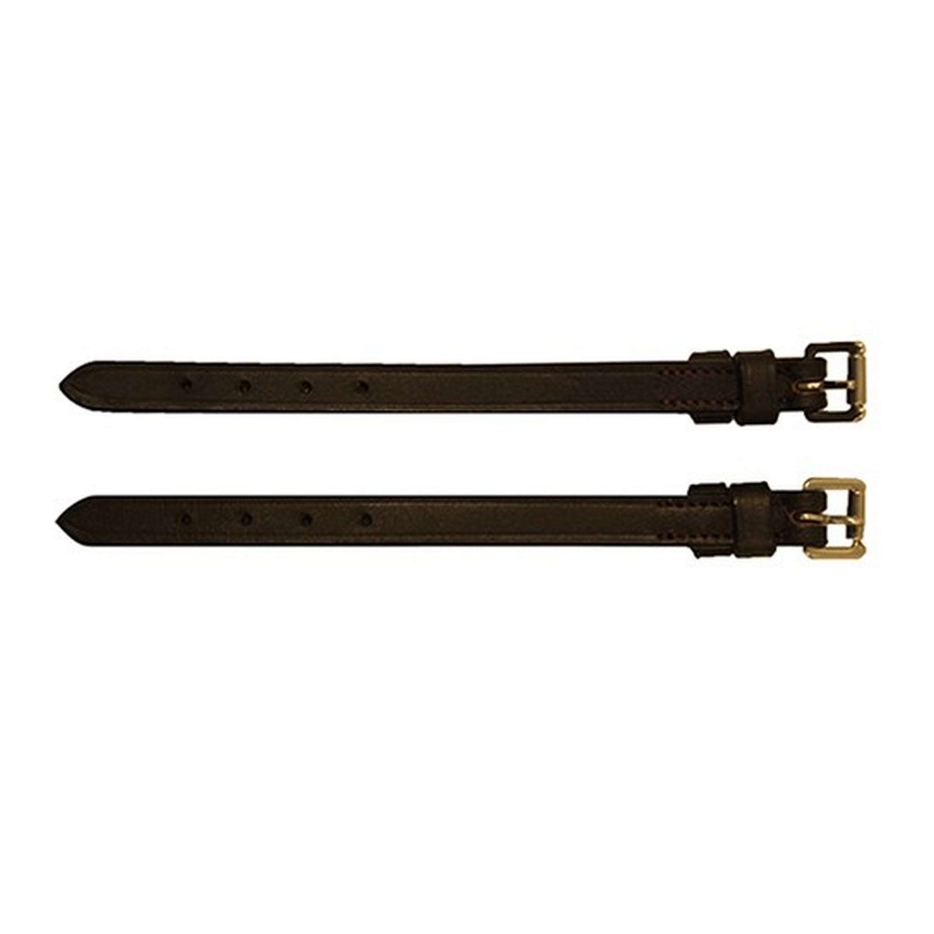 Horseware Micklem Bit Straps Brown