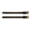 Horseware Micklem Bit Straps Brown