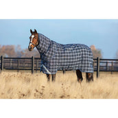 Rhino Plus Turnout Lite 0g Navy Check/Indigo