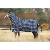 Rhino Plus Turnout Medium Varilayer Navy Check