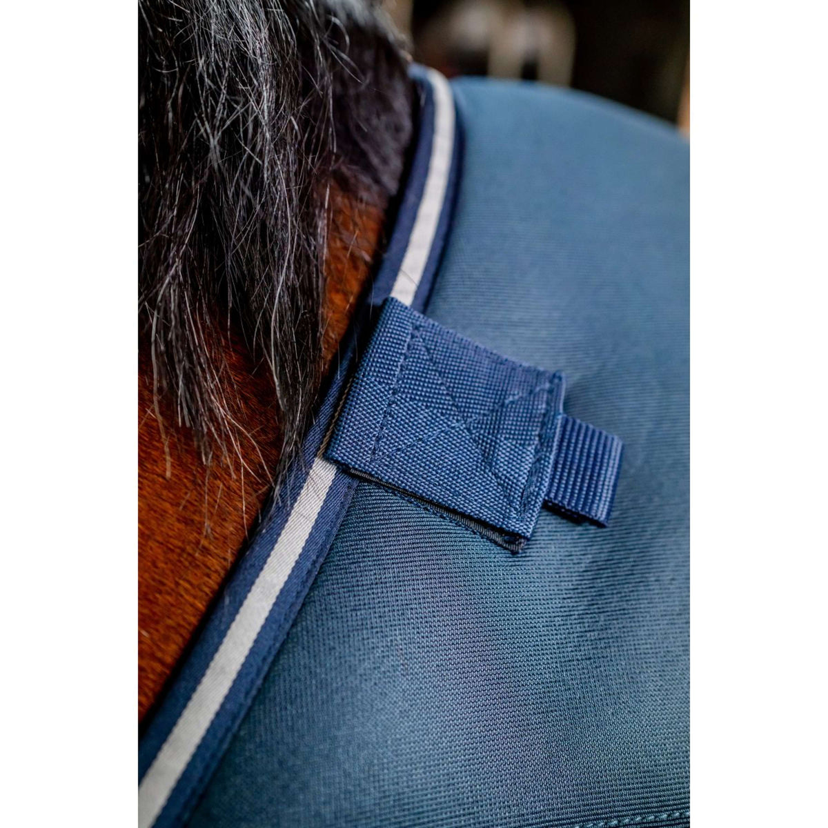 Horseware Dry Liner Navy/Silver