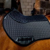 Horseware Saddlepad Comfort Tech Jumping Black