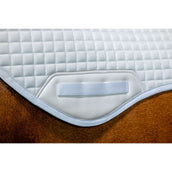 Horseware Saddlepad Comfort Tech Jumping White