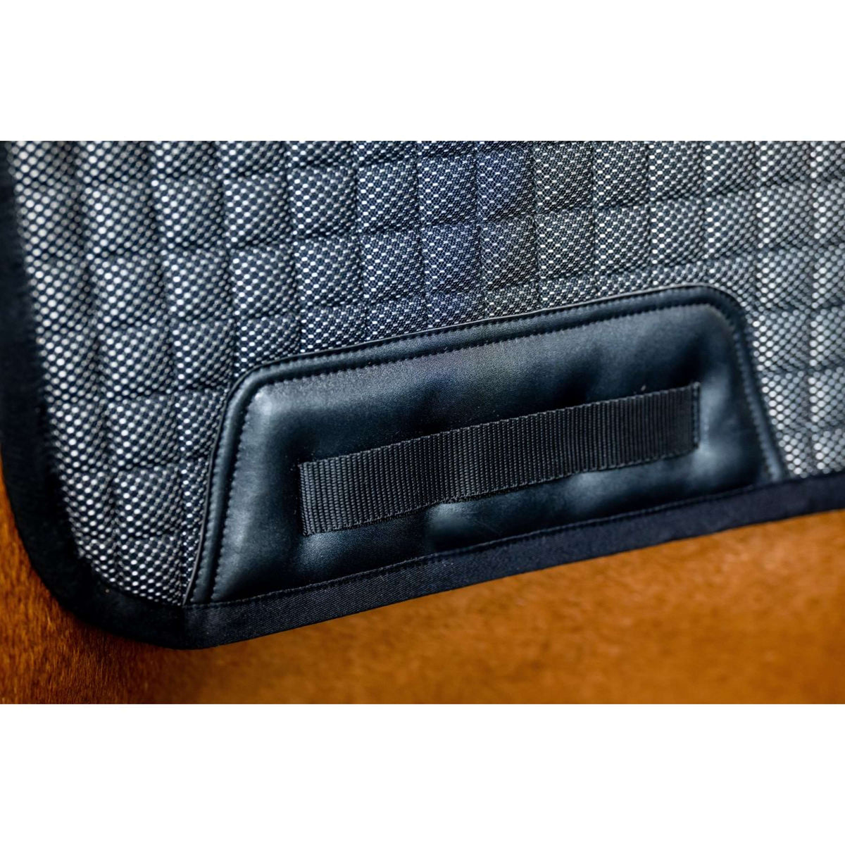 Horseware Saddlepad Comfort Tech Dressage Black