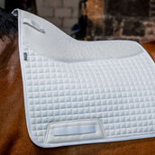 Horseware Saddlepad Comfort Tech Dressage White