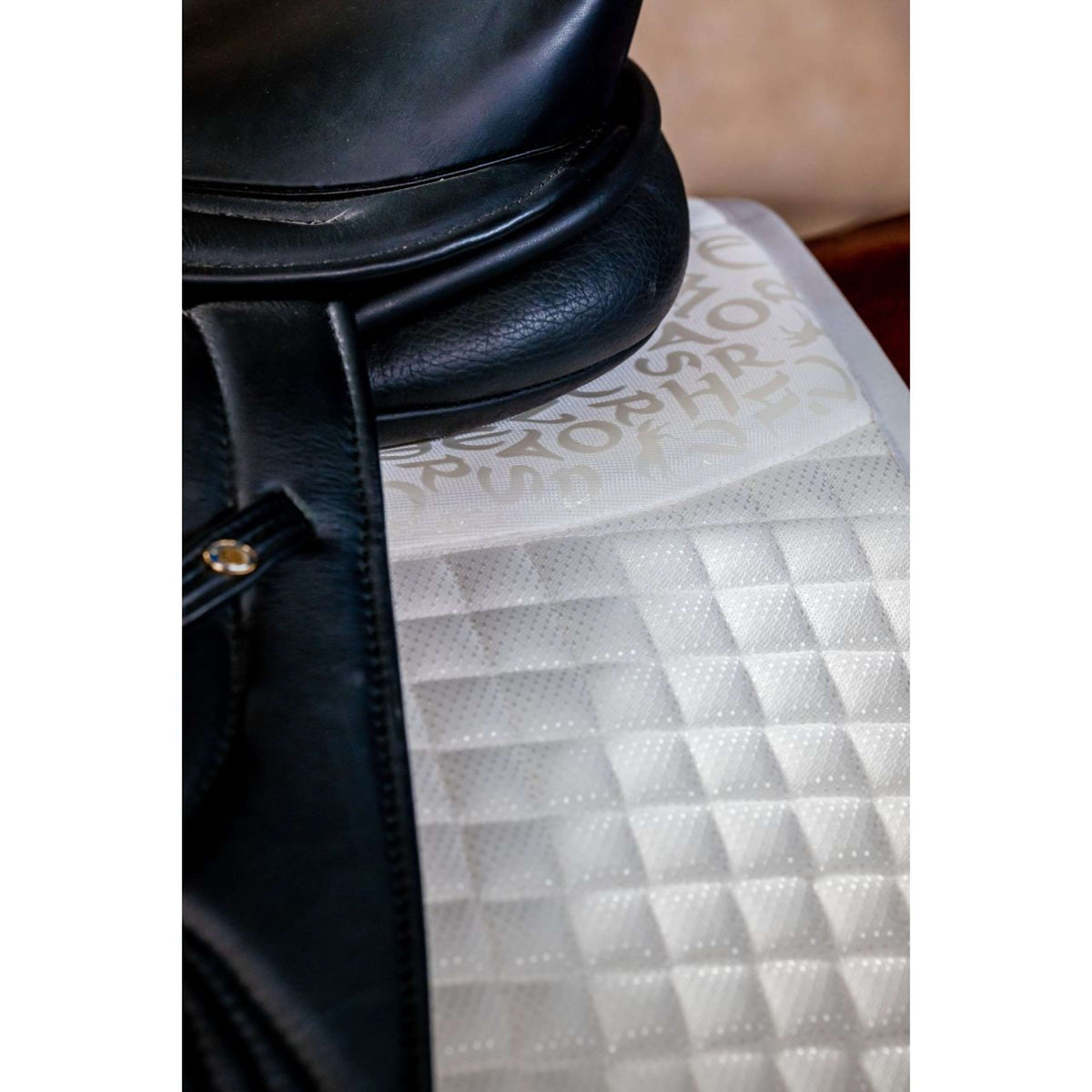 Horseware Saddlepad Comfort Tech Dressage White