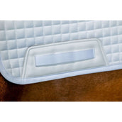 Horseware Saddlepad Comfort Tech Dressage White