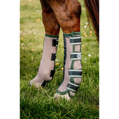 Horseware Flyboots Oatmeal/Sage