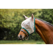 Amigo FlyMask Oatmeal/Green