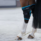 Ice-Vibe Hock Bandage Black