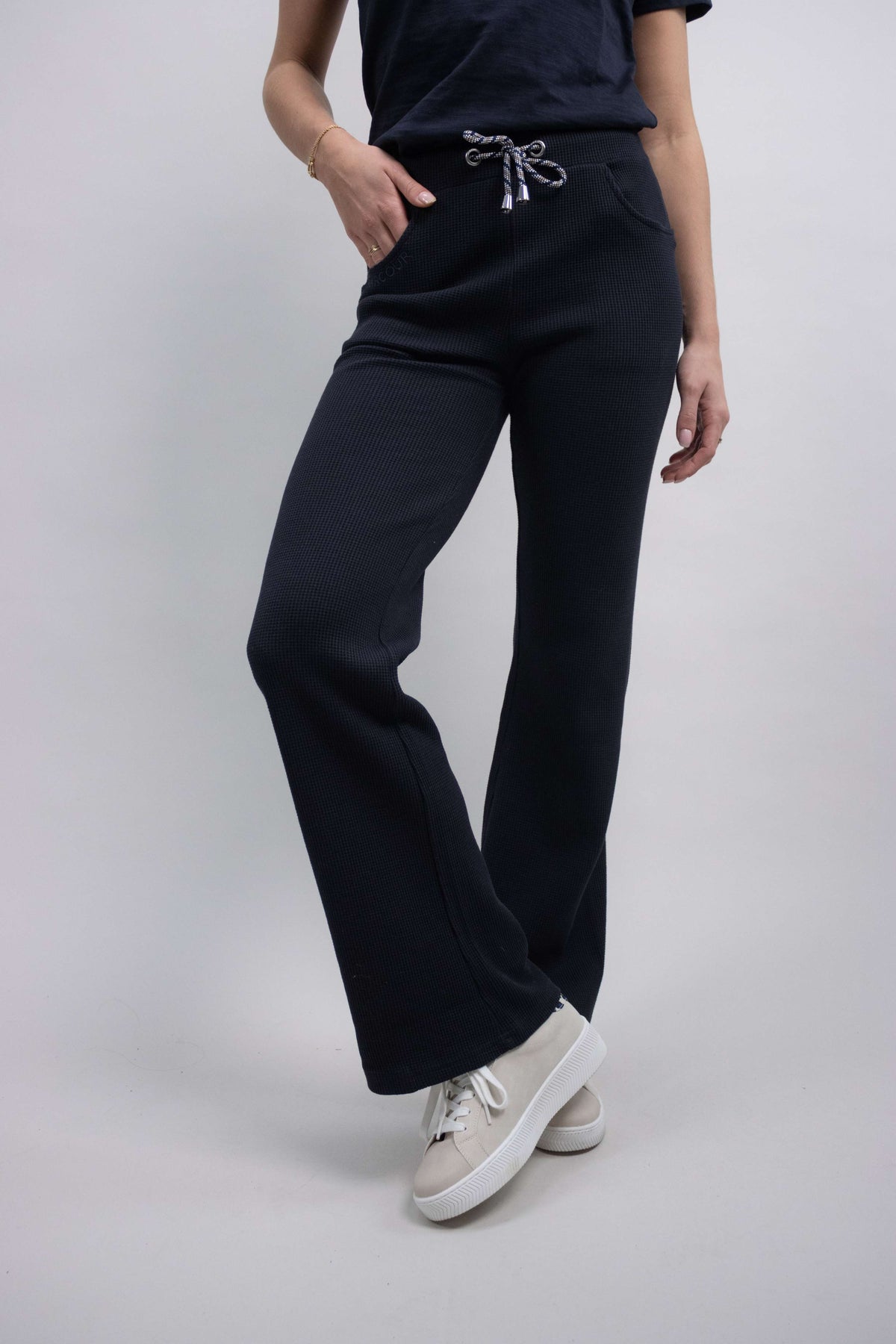 Harcour Sweat Pants Julo Women Marine