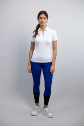 Harcour Polo Pimp Women White