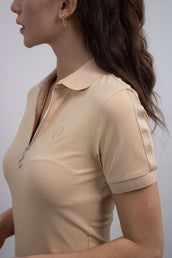 Harcour Polo Pimp Women Sand