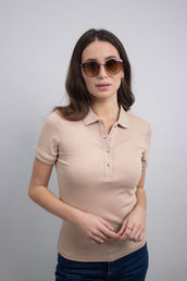 Harcour Polo Poly Women Sand