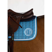 Harcour Saddlepad Siriel Jumping Baby Blue