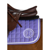 Harcour Saddlepad Siriel Jumping Purple