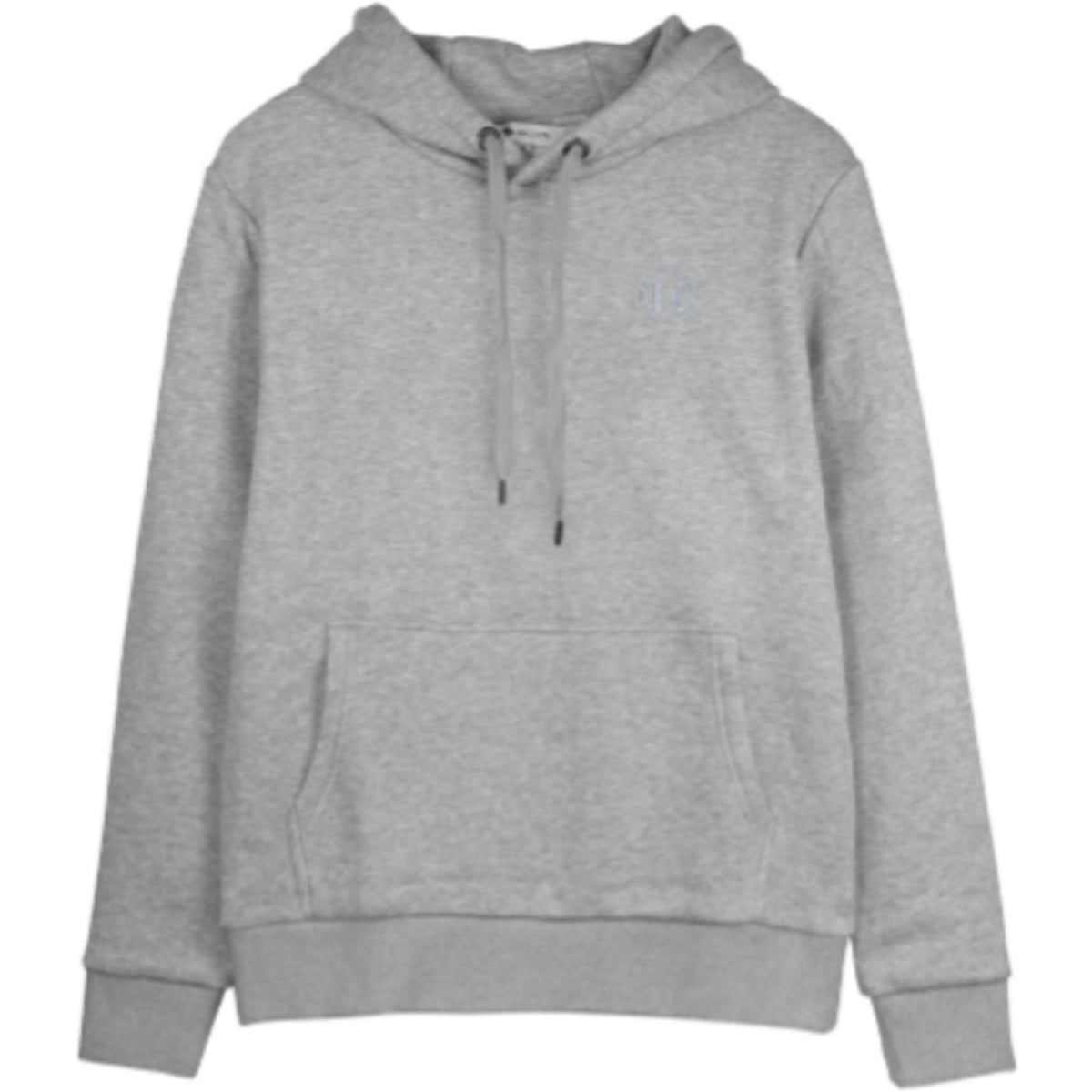 Harcour Hoodie Samyra Unisex Grey