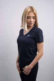 Harcour Shirt Telav Women Marine