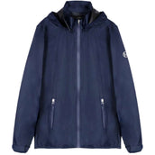 Harcour Rain Coat Cyclade Navy