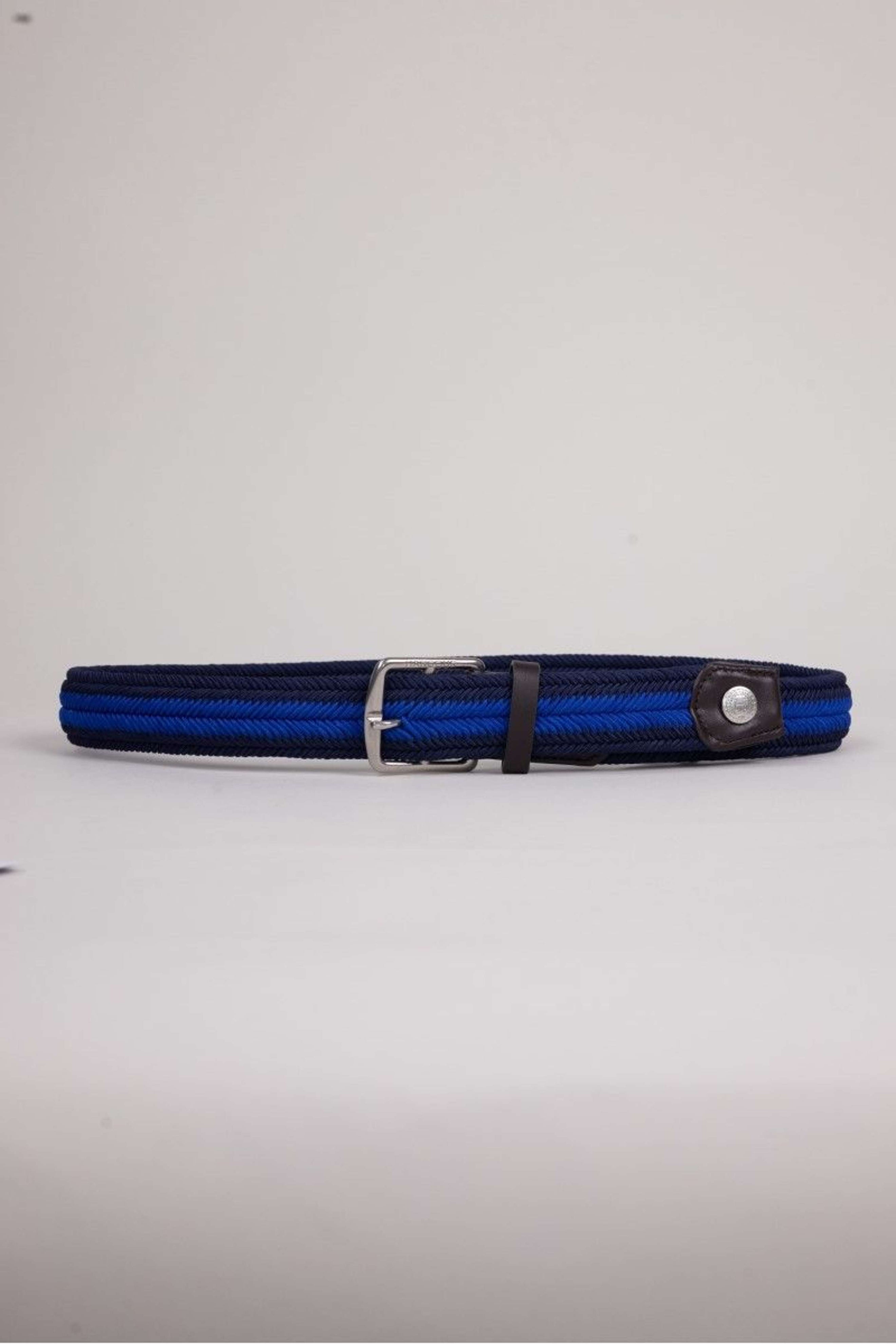 Harcour Belt Bana Electric Blue