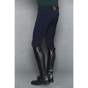 Harcour Breeches Costas Fix System Grip Navy