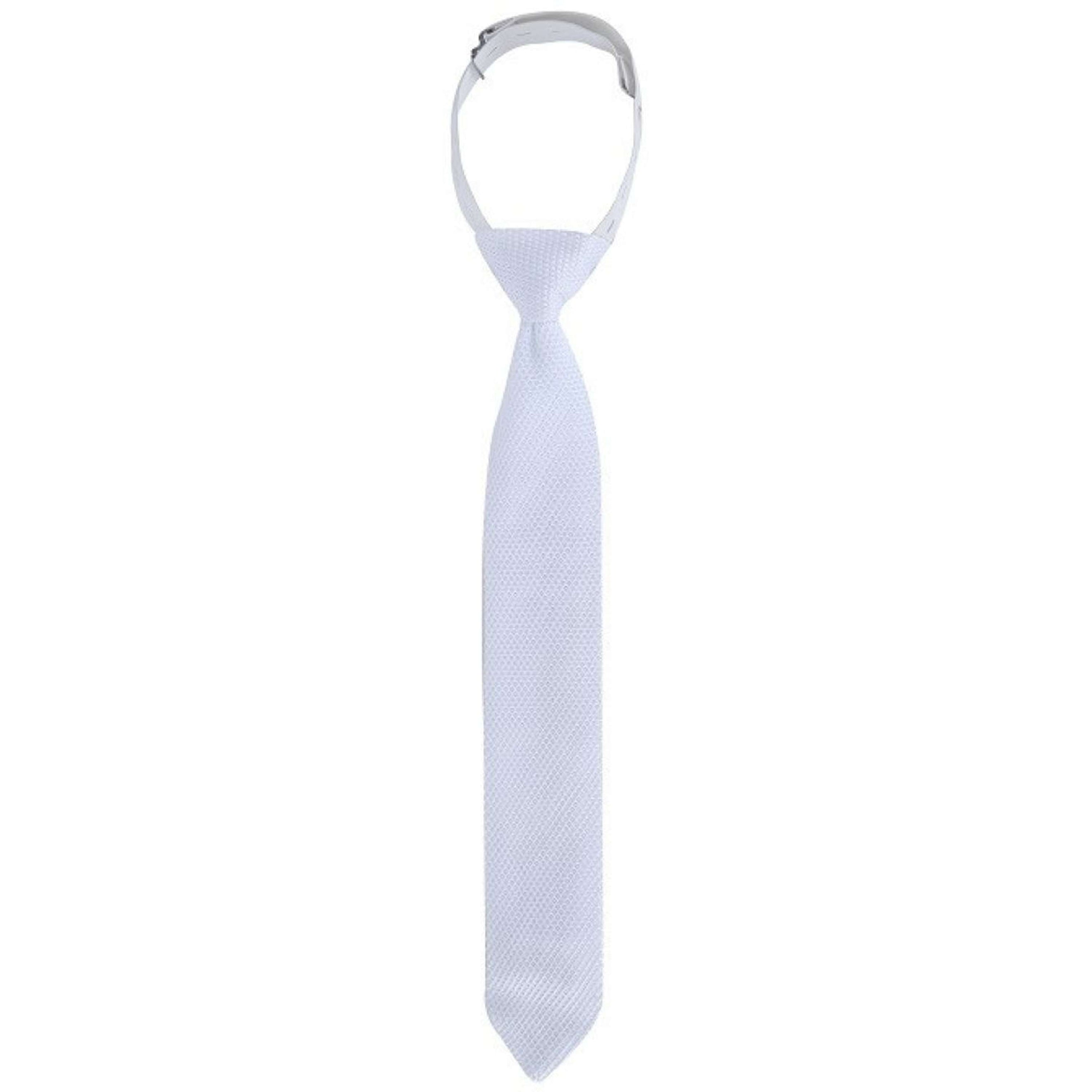 Harcour Tie Corbi Men White