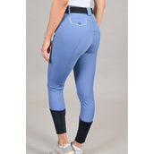 Harcour Breeches Jaltika Fix System French Blue