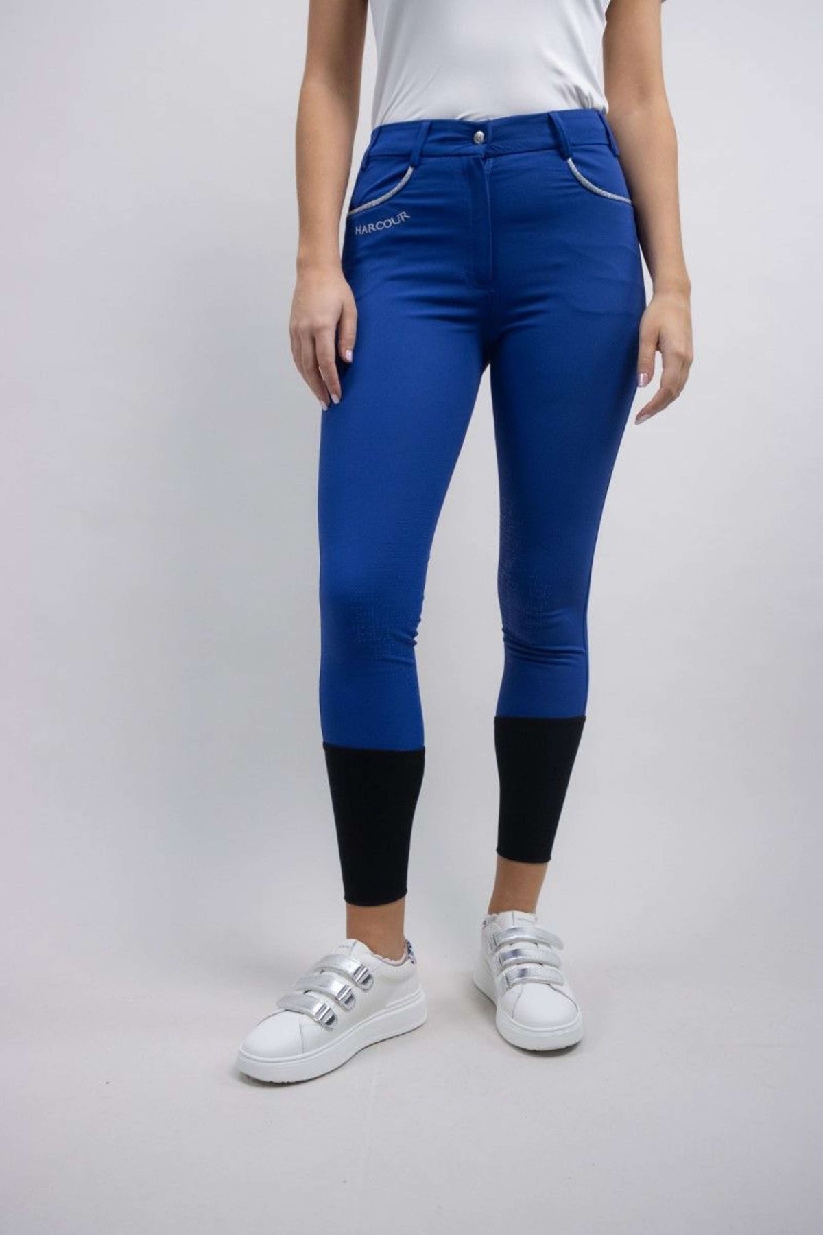 Harcour Breeches Jaltika Fix System Women Electric Blue