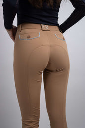 Harcour Breeches Jaltika Fix System Women Iced Coffee