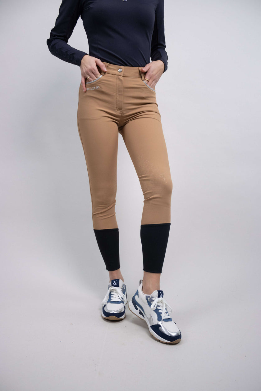 Harcour Breeches Jaltika Fix System Women Iced Coffee