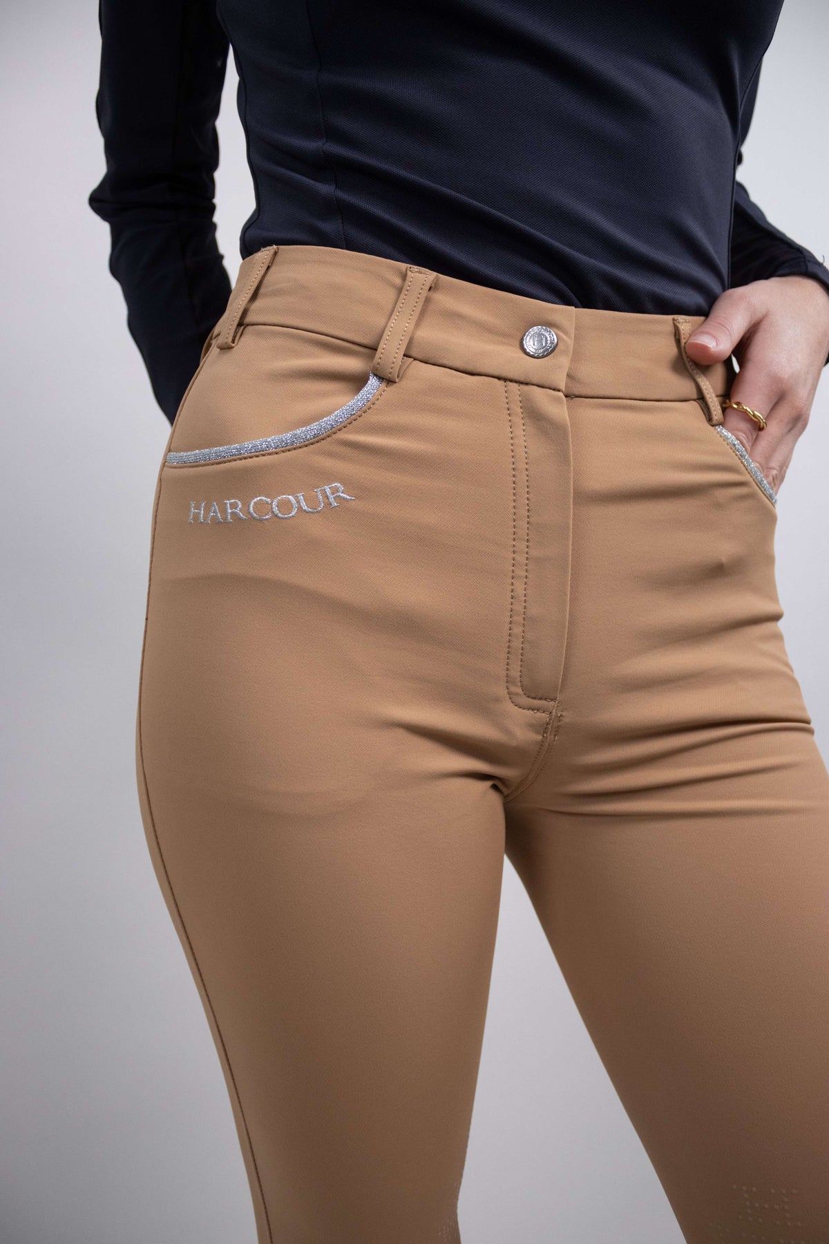 Harcour Breeches Jaltika Fix System Women Iced Coffee