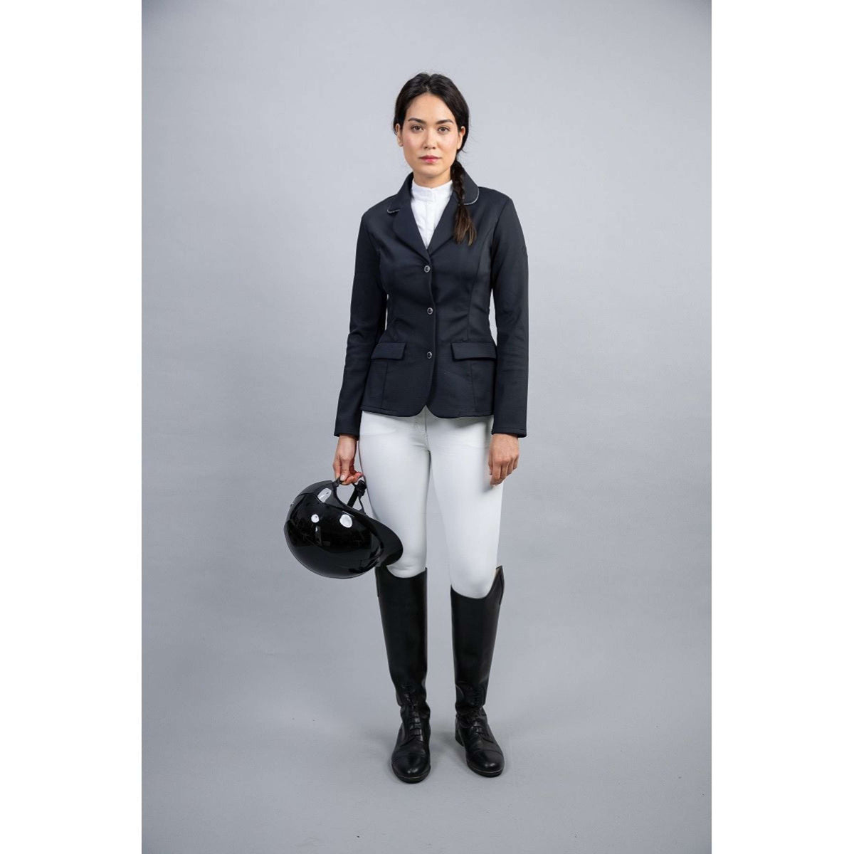 Harcour Competition Jacket June Women Black