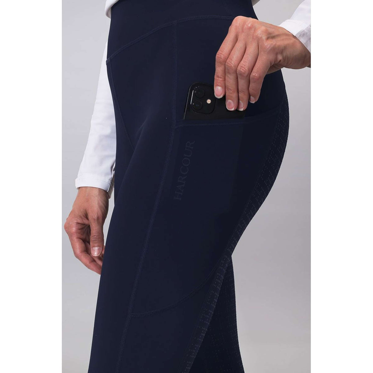 Harcour Legging Louna Full Grip Ladies Marine