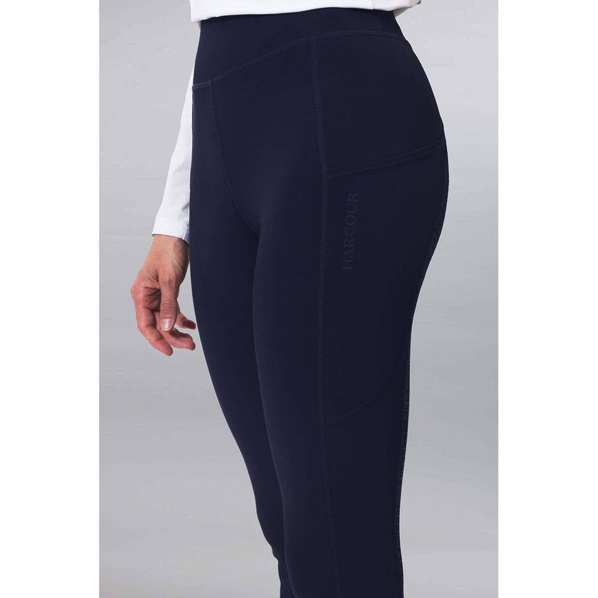 Harcour Legging Louna Full Grip Ladies Marine