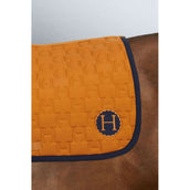 Harcour Saddlepad Salva Dressage Golden yellow