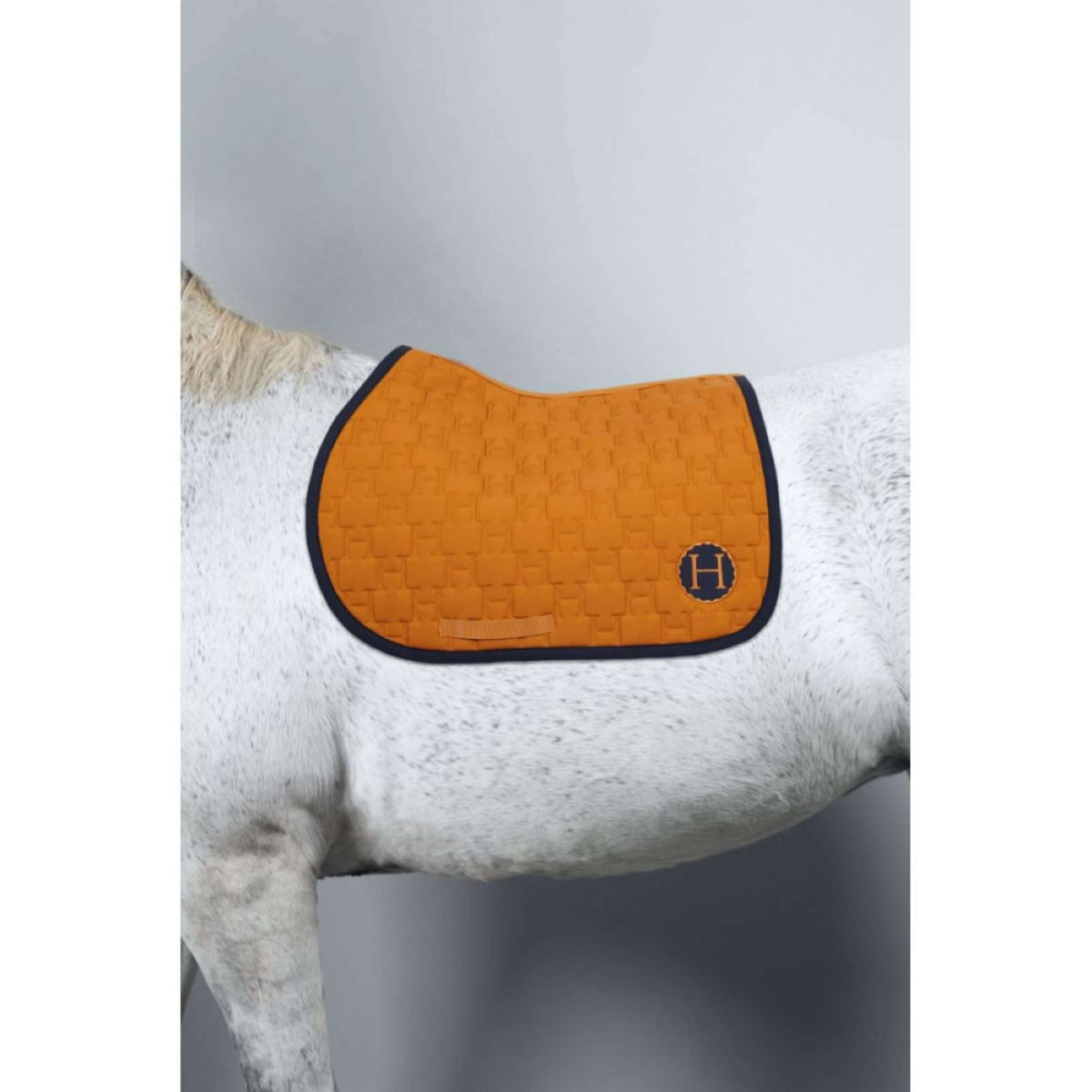 Harcour Saddlepad Salva Dressage Golden yellow