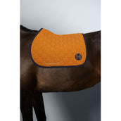 Harcour Saddlepad Salva Dressage Golden yellow