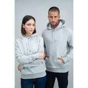 Harcour Hoodie Samyra Unisex Grey